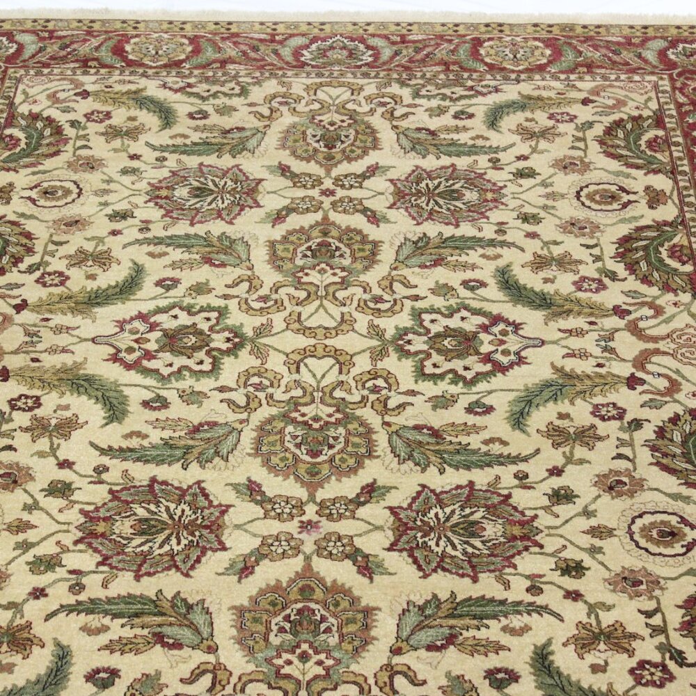 9x12 Rugs Geometric Rugs Anatolian Traditional  Rug  Anatolian Rug Indian Rugs - Picture 4 of 13
